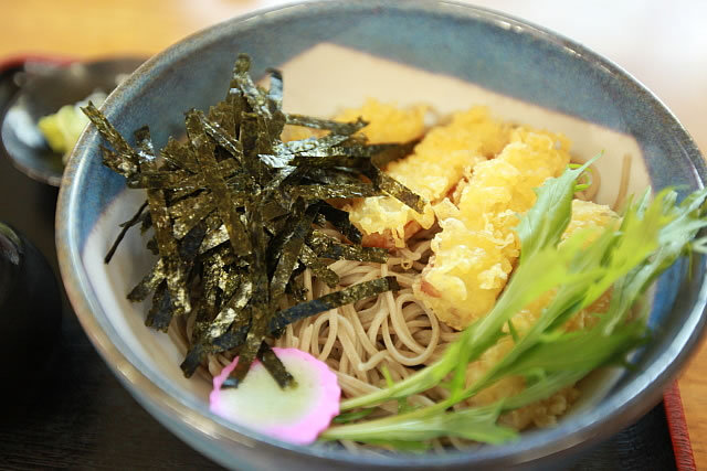 幌加内蕎麦 幌加内蕎麦