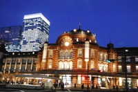 東京駅 新幹線ホーム