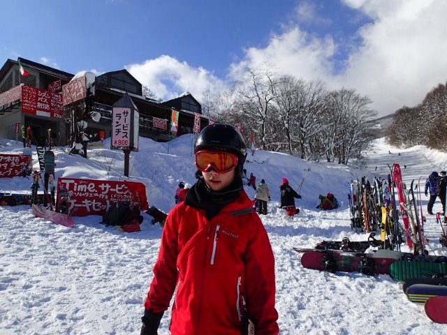 20151231-20160102年越しスキーツアー