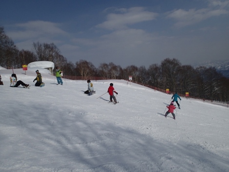2014-02-01~02　妙高高原スキーツアー