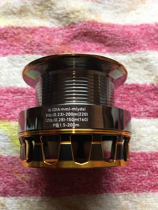 RCS3012スプール RCS3012スプール