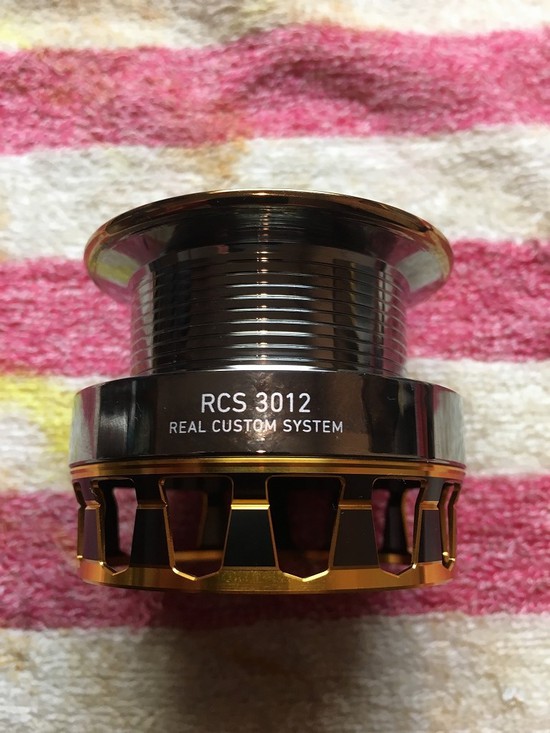 RCS3012スプール RCS3012スプール