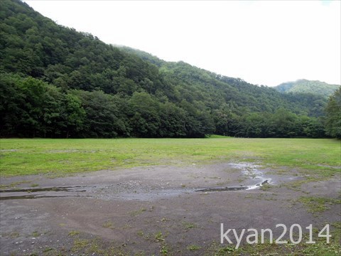 【レポ】札内川園地キャンプ場