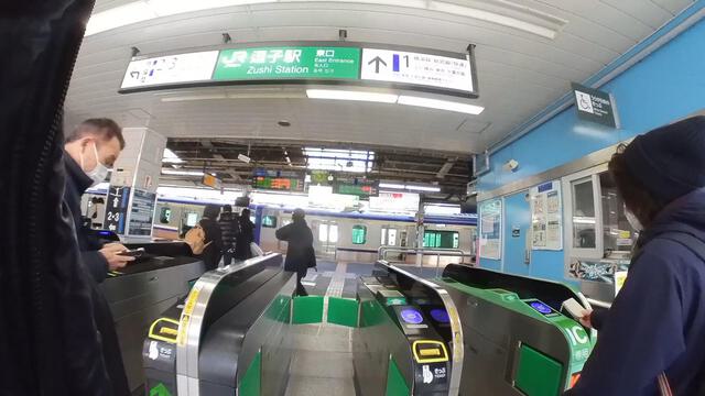 伊東へ温泉旅 by 電車