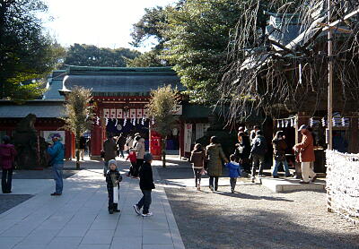 初詣&厄払い