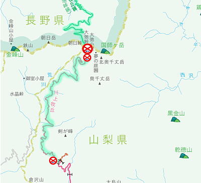 金峰山