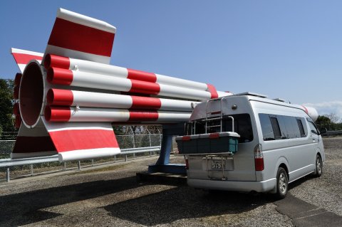 東北地方へ突撃します。
