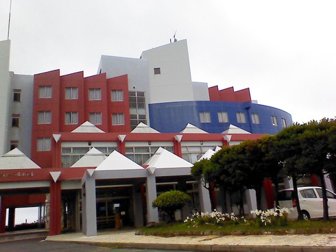 沖永良部島へ上陸(^-^)V