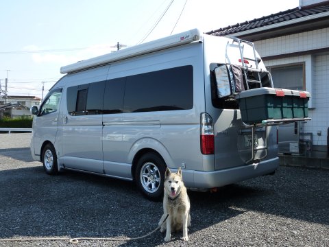 東海方面へ素敵な旅に出ます。