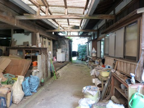 日本一の石垣