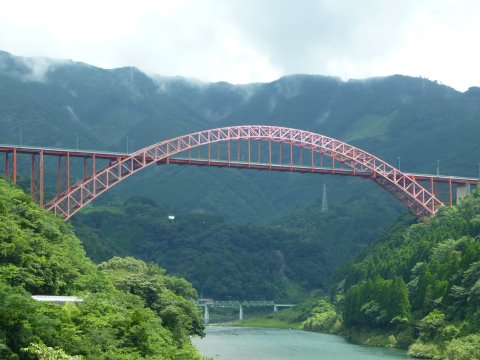 日本一の石垣