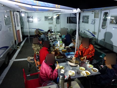 お魚食べツアー♪