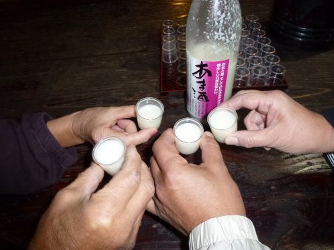 佐賀ツアー 英酒店(観光部)