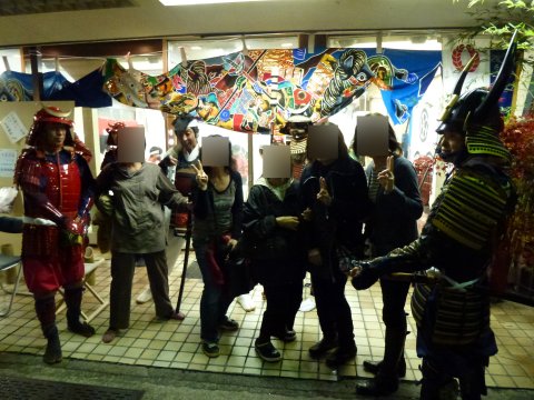 愉快な仲間たち♪