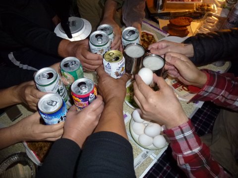 愉快な仲間たち♪