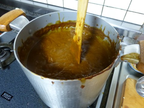 カレーとは(=^・・^=)