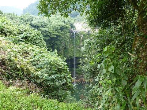 九州探検の旅