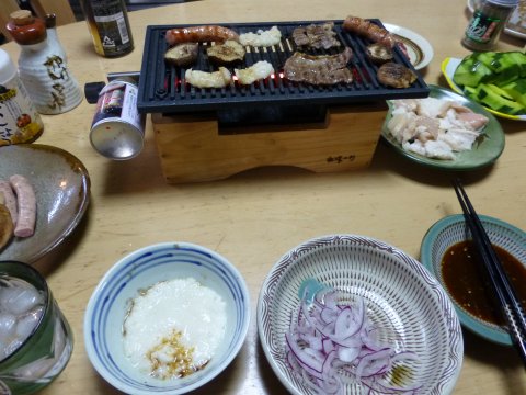 けむとぉ~なかぁ~ 再度検証