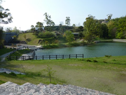1人50円キャンプ場and公園(P泊可能)