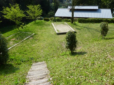 1人50円キャンプ場and公園(P泊可能)
