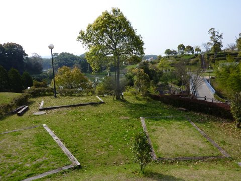 1人50円キャンプ場and公園(P泊可能)