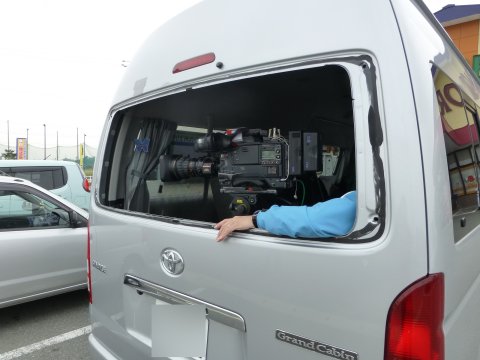 頑張るテレビ局