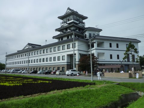 田んぼアート
