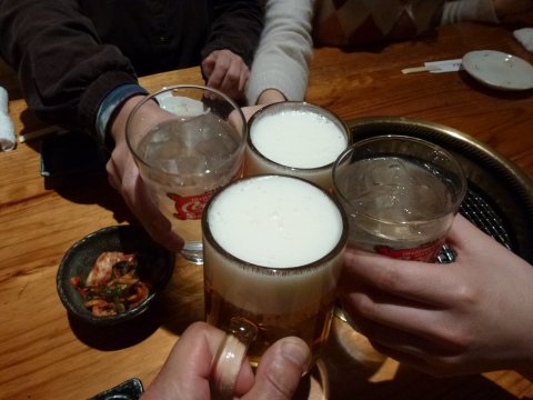 四国へ
