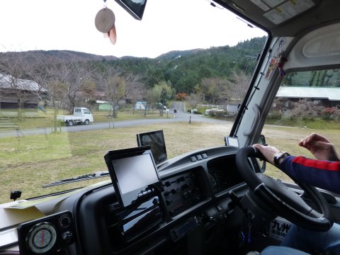 関ヶ原決戦キャンプ(=^・・^=)