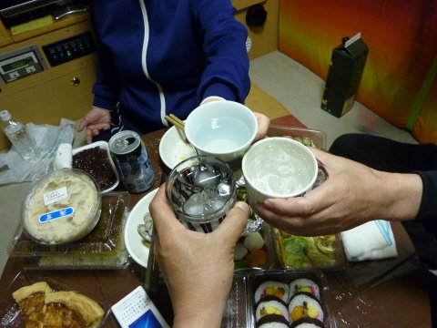 2010GW5月1日旅