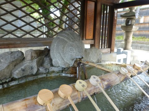 なんばグランド花月へお笑いの勉強に