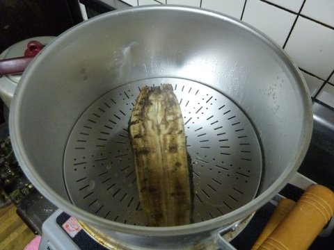 手作り今日の昼食