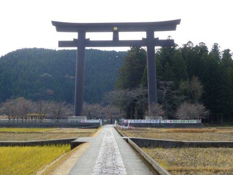 和歌山県は温泉と神社天国