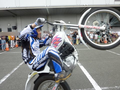 キャンピングカーショー熊本からキャンカーの聖地へ