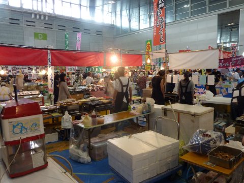 キャンピングカーショー熊本からキャンカーの聖地へ
