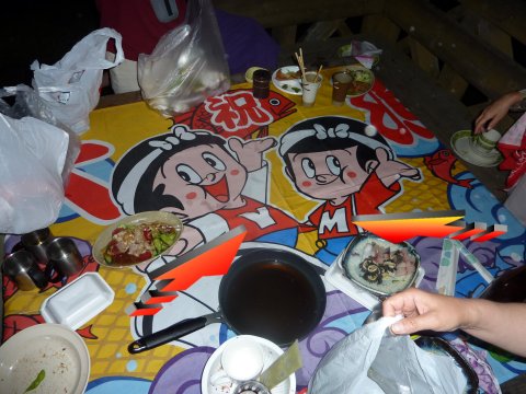 キャンピングカーショー熊本からキャンカーの聖地へ