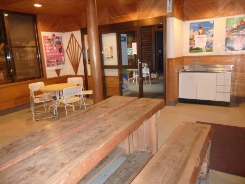ホタル?を観賞に行ってきました。