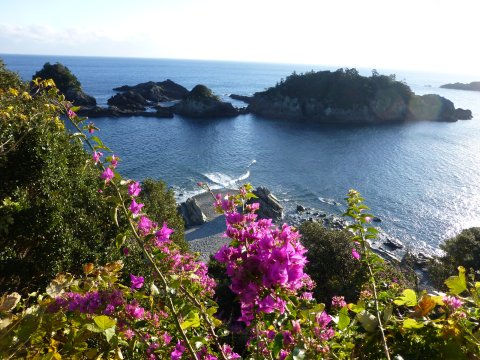和歌山県は世界遺産だらけ