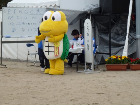 九州キャラバン(英観光ツアーGW)5日目