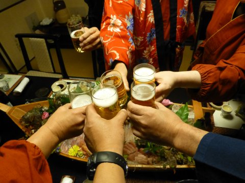 丹後半島 間人カニ食べちゃう象ぉ~ツアー