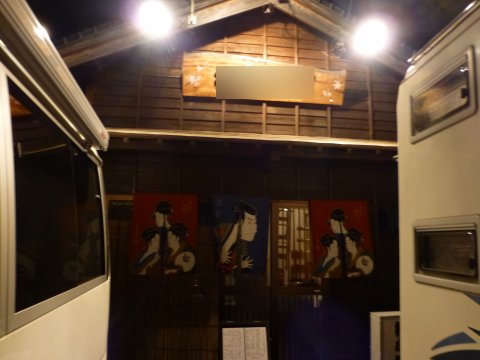 2012年キャンカーお笑い忘年会♪