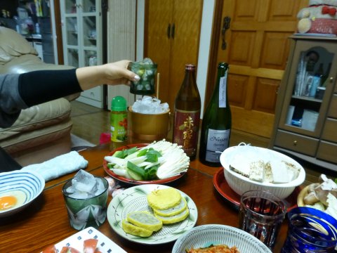宴会(=^・・^=)またやっちまったぜぇ!(笑)