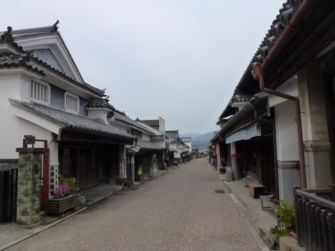 四国の旅(6亀)(6日目)