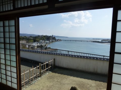 大分県杵築町ブラブラ