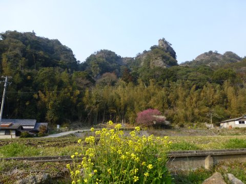 修行へ