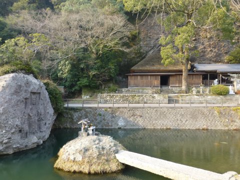 修行へ