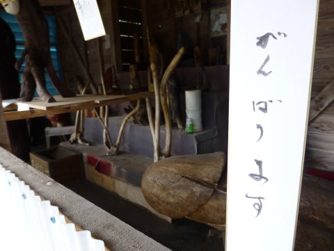 あやしい観音様(=^・・^=)