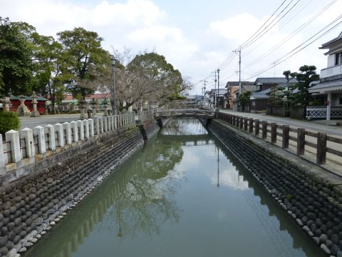 福岡県吉井町