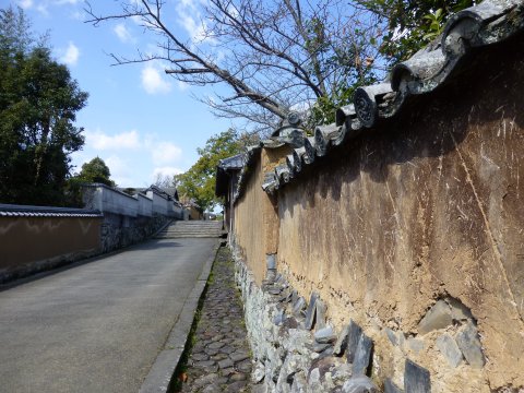 大分県杵築町ブラブラ