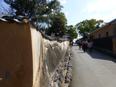 大分県杵築町ブラブラ